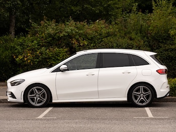 Used Mercedes-Benz B Class 2019 for sale - 79332744: Photo