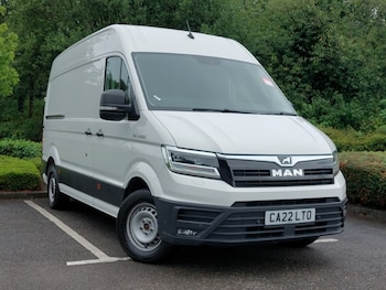 Used MAN TGE 2022 for sale - 78977029: Photo
