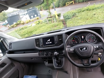Used MAN TGE 2022 for sale - 78977029: Photo