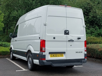 Used MAN TGE 2022 for sale - 78977029: Photo