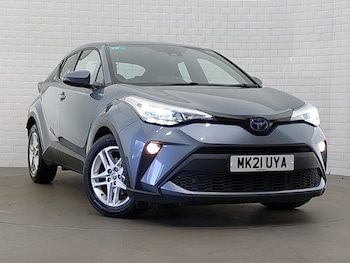Used Toyota C-HR 2021 for sale - 78361148: Photo