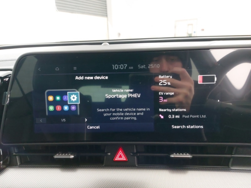 Used Kia Sportage 2025 for sale - 77284703: Photo 18