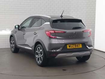 Used Renault Captur 2022 for sale - 74887216: Photo