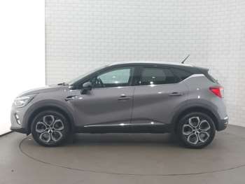 Used Renault Captur 2022 for sale - 74887216: Photo