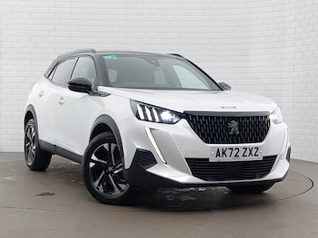 Peugeot 2008 feature image