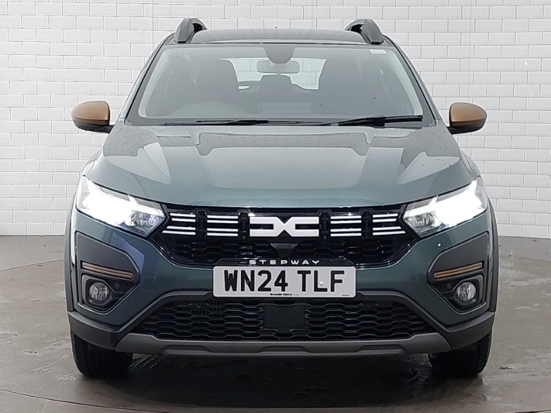 Used Dacia Sandero Stepway 2024 for sale - 77034933: Photo 12