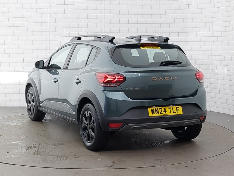 Used Dacia Sandero Stepway 2024 for sale - 77034933: Photo 3