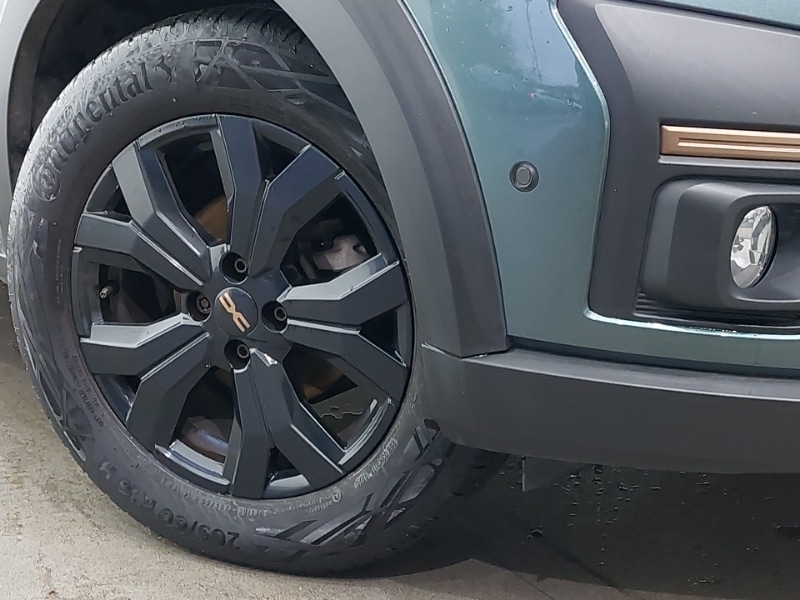 Used Dacia Sandero Stepway 2024 for sale - 77034933: Photo 9