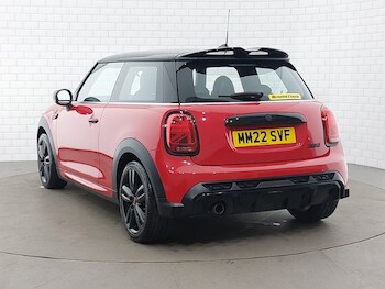 Used MINI Hatch 2022 for sale - 77491601: Photo