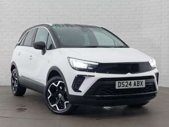 2024 - 1.2 Turbo [130] Ultimate 5dr Auto