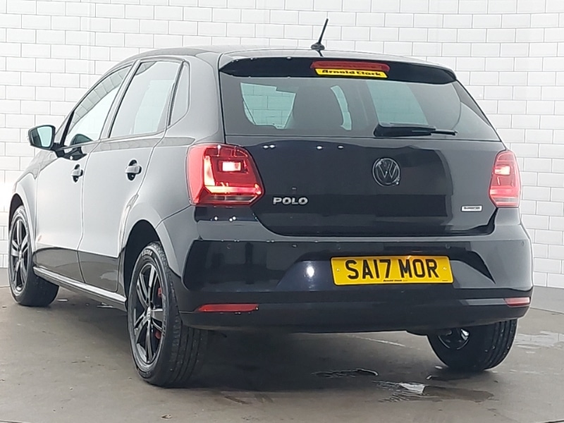 Used Volkswagen Polo 2017 for sale - 76708182: Photo 3