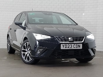 Used SEAT Ibiza 2023 for sale - 78305519: Photo