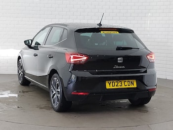 Used SEAT Ibiza 2023 for sale - 78305519: Photo