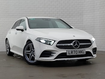 Used Mercedes-Benz A-Class 2020 for sale - 78230191: Photo