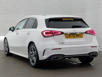 Used Mercedes-Benz A-Class 2020 for sale - 78230191: Photo