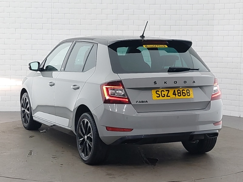 Used Skoda Fabia 2020 for sale - 77751841: Photo 3