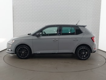 Used Skoda Fabia 2020 for sale - 77751841: Photo