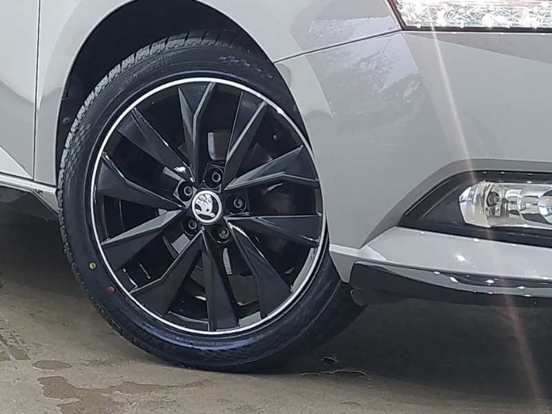 Used Skoda Fabia 2020 for sale - 77751841: Photo 9