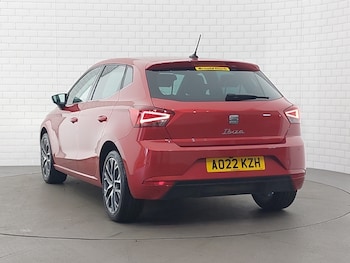 Used SEAT Ibiza 2022 for sale - 75476599: Photo