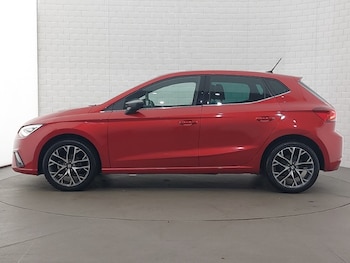 Used SEAT Ibiza 2022 for sale - 75476599: Photo