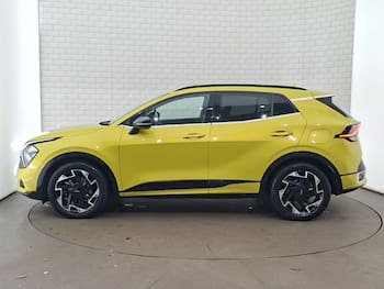 Used Kia Sportage 2023 for sale - 79737509: Photo