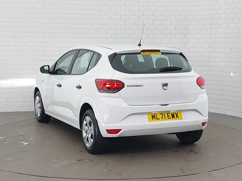 Used Dacia Sandero 2021 for sale - 78074783: Photo 3