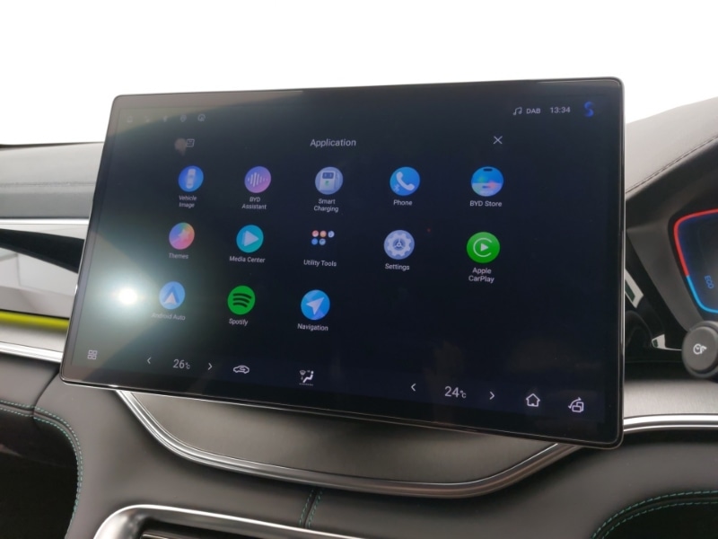 Used BYD Seal U 2025 for sale - 78040832: Photo 17