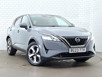 Used Nissan Qashqai 2023 for sale - 78928424: Photo