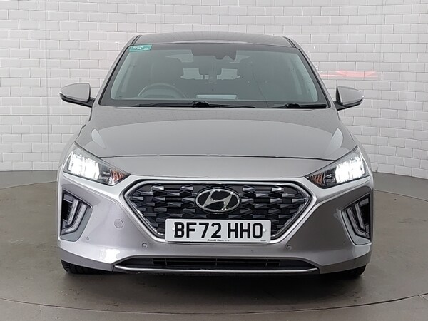 Used Hyundai IONIQ 2022 for sale - 76254556: Photo 12