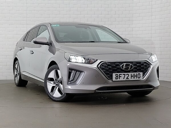 Used Hyundai IONIQ 2022 for sale - 76254556: Photo 1