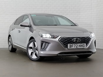 2022 - 1.6 GDi Hybrid Premium SE 5dr DCT