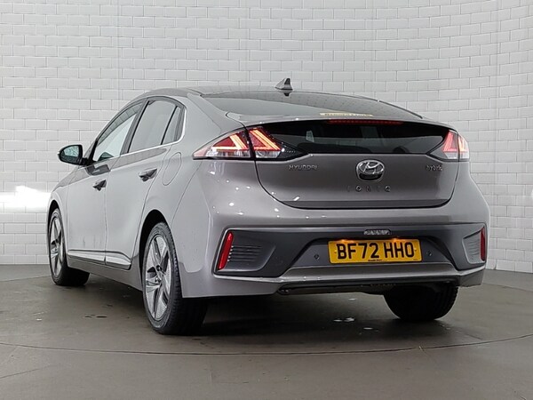Used Hyundai IONIQ 2022 for sale - 76254556: Photo 3