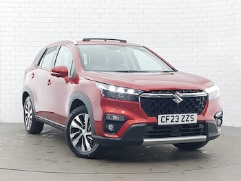 Suzuki SX4 S-Cross feature image