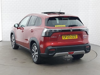 Used Suzuki SX4 S-Cross 2023 for sale - 77690185: Photo