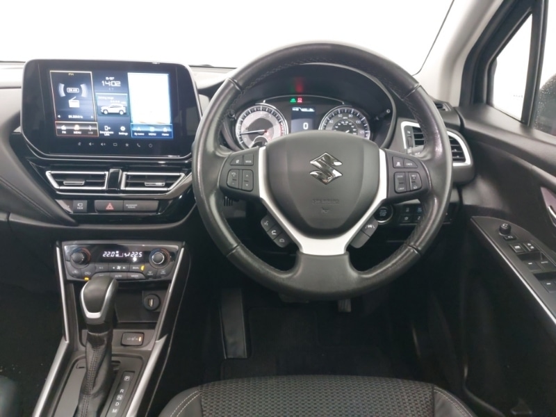 Used Suzuki SX4 S-Cross 2023 for sale - 77690185: Photo 7