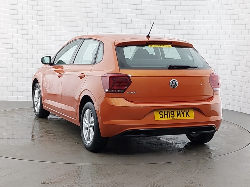 Used Volkswagen Polo 2019 for sale - 77300213: Photo 3