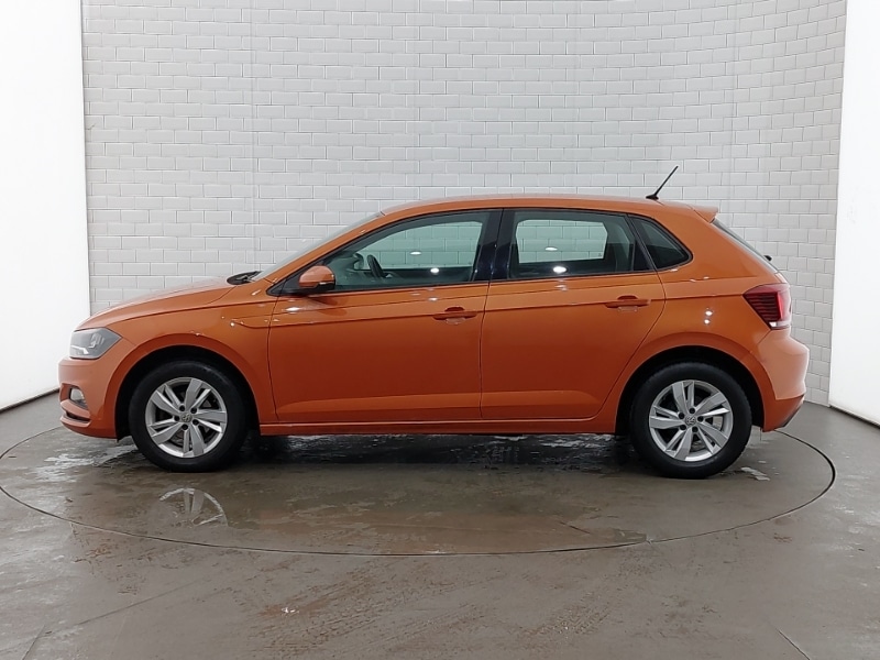 Used Volkswagen Polo 2019 for sale - 77300213: Photo 4