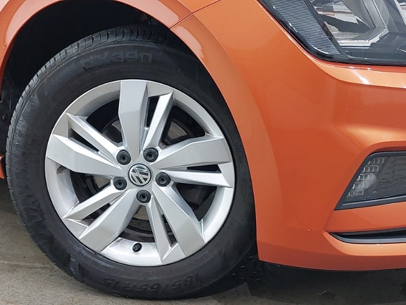 Used Volkswagen Polo 2019 for sale - 77300213: Photo 9