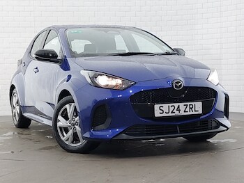 Mazda - Mazda2 HYBRID