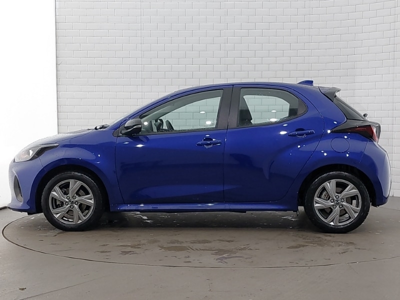 Used Mazda Mazda2 HYBRID 2024 for sale - 76548869: Photo 4