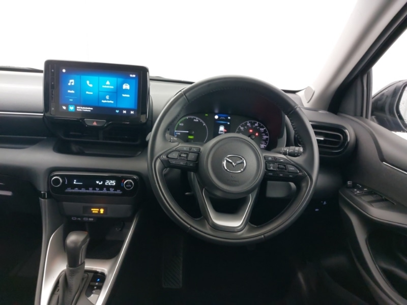 Used Mazda Mazda2 HYBRID 2024 for sale - 76548869: Photo 7