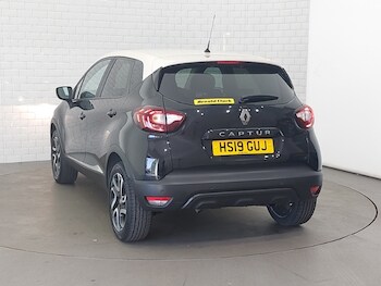 Used Renault Captur 2019 for sale - 78622015: Photo