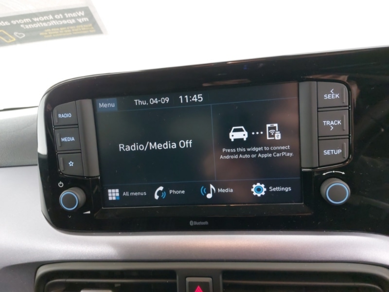 Used Hyundai i10 2024 for sale - 76745783: Photo 11