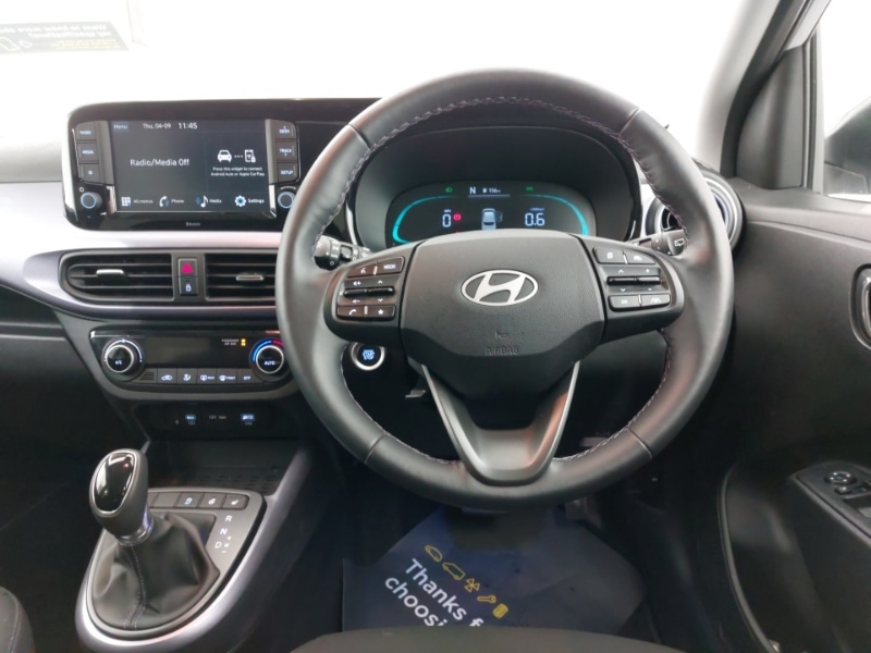 Used Hyundai i10 2024 for sale - 76745783: Photo 7