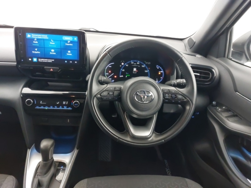 Used Toyota Yaris Cross 2022 for sale - 77596287: Photo 7