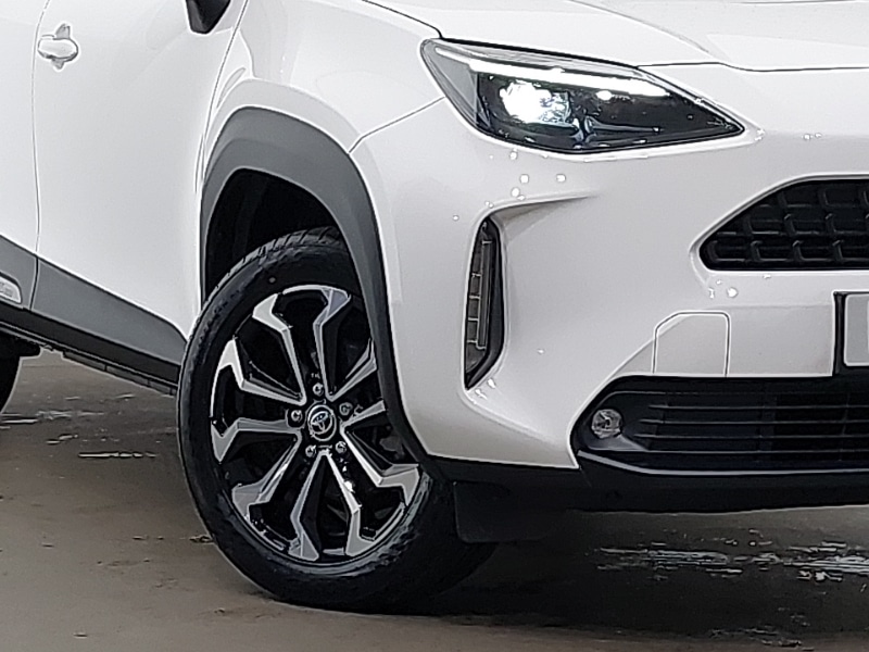 Used Toyota Yaris Cross 2022 for sale - 77596287: Photo 9