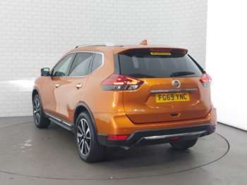 Used Nissan X-Trail 2019 for sale - 75107745: Photo