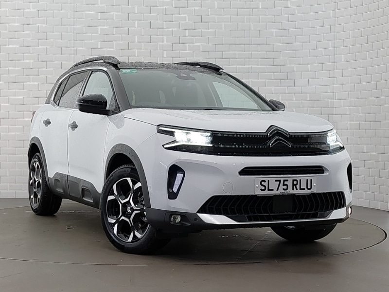Used Citroen C5 Aircross 2025 for sale - 76321267: Photo 1