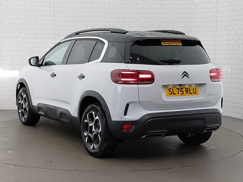 Used Citroen C5 Aircross 2025 for sale - 76321267: Photo 3