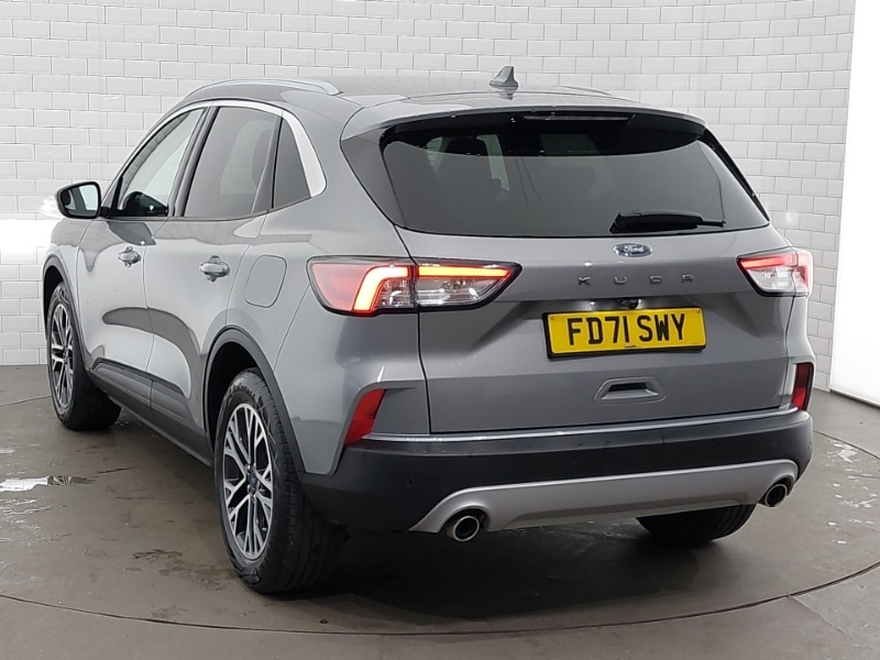 Used Ford Kuga 2022 for sale - 77610838: Photo 3